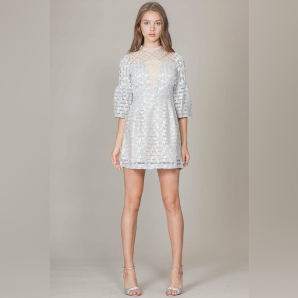 FOXIEDOX NWOT Cordelia Dress - Picture 1 of 8